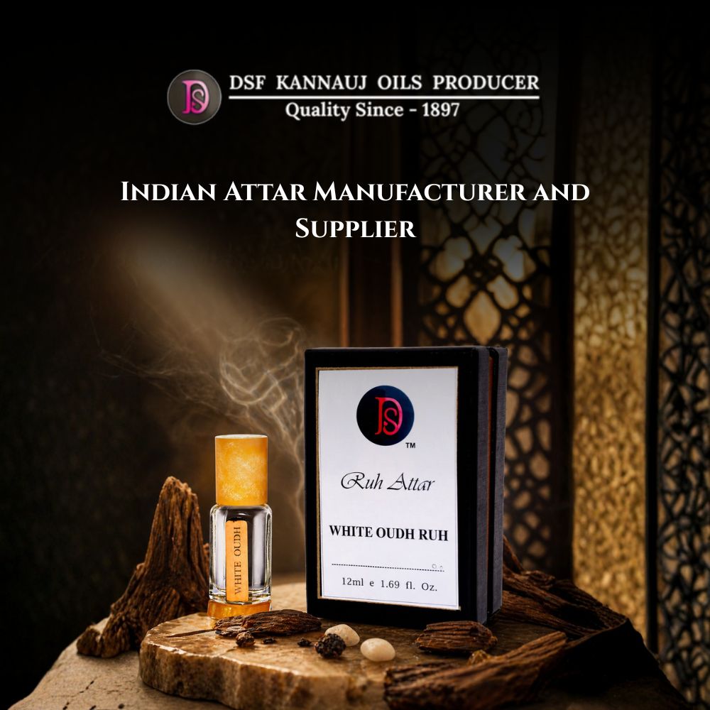 Indian Attar Manufacturer and Supplier